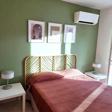 Maridea - Il Borgo 蓬扎