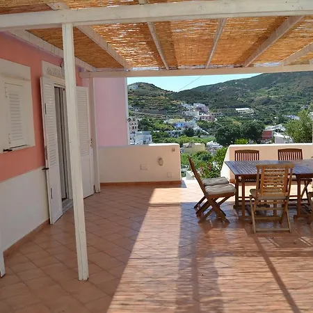 Maridea - Il Borgo Daire Ponza