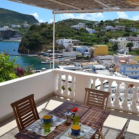 Daire Maridea - Il Borgo Ponza