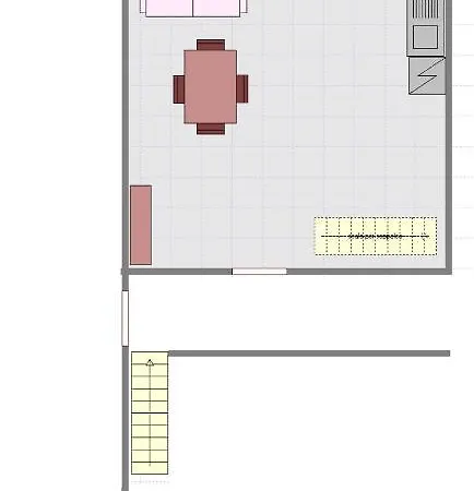 Maridea - Il Borgo Apartmán