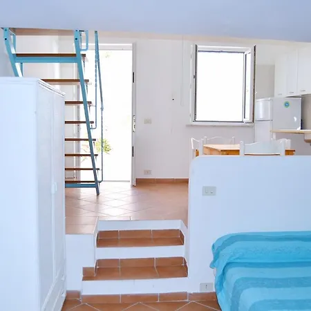 Maridea - Il Borgo Ponza