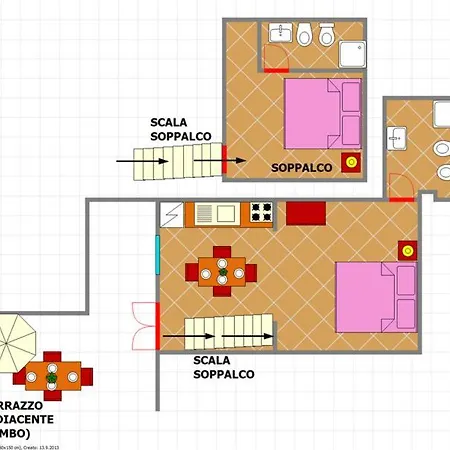 Maridea - Il Borgo بونسا