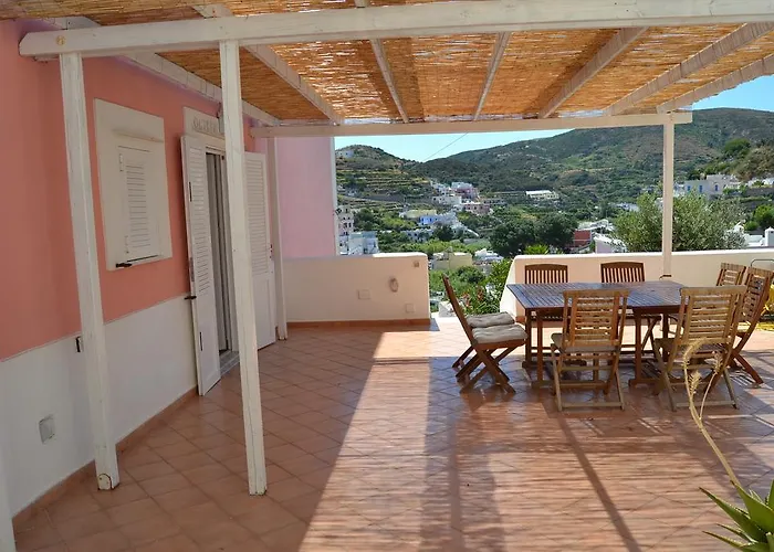 Maridea - Il Borgo Apartamento Ponza