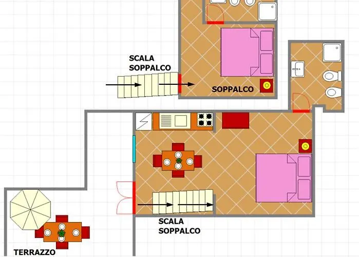 Maridea - Il Borgo Ponza